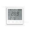 Panel de control de temperatura para calefacción por suelo radiante, controlador de temperatura, pantalla digital LED, protección contra alta temperatura, sin controlador WiFi