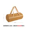 Kit de Herramientas para Acampada al Aire Libre Cilindro Mano Bolsa de Clavos Bolsa de Acabado Portátil Martillo Clavo para Tienda Cuerda para Viento Bolsa de Almacenamiento