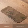 Tapete Seco para Té de Doble Cara Hecho en Fábrica, Caminero de Mesa Estilo Chino, Paño para Té, Tapete para Mesa de Té, Tapete para Té Estilo Chino Nuevo, Tapete Impermeable, Tapete para Tetera, Tapete para Taza