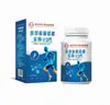 Tabletas de Aminoácidos Glucosa Condroitina + Vitamina D Calcio Nanjing Tongrentang Biotecnología para Hombres y Mujeres, Adultos Mayores, Envío Directo de Una Pieza
