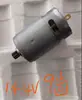 Motor de taladro recargable tipo universal 550 9 dientes 11 dientes 12 dientes 9.6V12V14.4V16.8V18V/21V