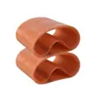 Correia de Poliuretano Laranja para Máquina de Corte, Máquina de Tricô, Serra de Trama, Máquina de Corte de Alumínio, Correia de Transmissão para Máquina de Corte