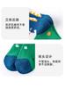 Calcetines para Niños Primavera y Verano Calcetines de Malla de Oso Algodón de Xinjiang Transpirables Sin Costuras Calcetines de Pokemon para Niños Pequeños