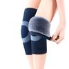 Directamente del Fabricante, Rodilleras Moxa para Mantener Calientes las Piernas Viejas y Frías para Hombres y Mujeres, Articulaciones Frías en Invierno, Leggings con Matriz de Puntos Moxa de Carbón de Bambú