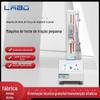 Máquina de ensaio de tração de pequeno porte fio de botão 50kg tração Display Digital Filme papel plástico testador de tração