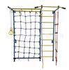 Estrutura de Escalada Indoor para Crianças Playground Multifuncional Treinador Rede de Escalada Fábrica de Vendas Diretas Transfronteiriça