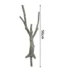Troncos de Árbol Grandes y Pequeños Simulados, Ramas Muertas y Ramitas; Materiales para Troncos de Árboles Bonsái; Troncos de Árbol Decorativos para Jardines; Árboles Artificiales de la Fábrica Original