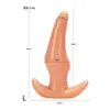 C114 Tapón Anal con Forma de Plátano, Tapón Anal para Hombres y Mujeres, Portátil para Uso en Exteriores, Juguete Adulto Alternativo, Dispositivo de Masturbación Sm
