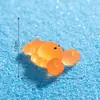 Creativos Luminosos Transfronterizos Lindos Animalitos Botella Ecológica Accesorios de Decoración DIY Micro Paisaje Pequeños Adornos