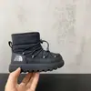 Botas de Nieve de Algodón Cálidas y Gruesas, Nuevo Producto de Invierno 2026, Artículo Exterior Cómodo y Ligero de Tela de Paraguas para Hombres, Mujeres y Niños