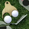 Explosiones transfronterizas Soporte para bolsa escrotal de Pelota de Golf Soporte de testículo de golf impresión 3D