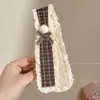 2026 Nuevo Flequillo Adhesivo Diadema de Punto con Velcro Mágico para Lavarse la Cara, Herramienta de Peinado para Mujer
