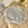 Ropa Interior de Máscara Sin Costuras de Seda de Hielo Ultrafina de Cintura Alta Verano de Secado Rápido Transpirable Fresca 7A Antibacteriana Algodón Puro Entrepierna Calzoncillos