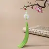 Hebilla Ping An Borla Hanfu Cheongsam Solapa de Presión Linterna Espiga Colgante de Coche Espiga Accesorios para Ropa Gran Cantidad y Excelente Precio