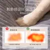 Cama para cachorro para outono e inverno, à prova d'água e resistente ao desgaste, adequada para golden retrievers grandes, fornece calor e conforto para os cães dormirem durante o inverno, também adequada para gatos e outros animais de estimação