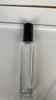 Garrafas de Perfume de Vidro Atacado 10ml Frascos Spray de Fundo Espesso Frascos Quadrados Transparentes Frascos Dosadores de Amostra Frascos Roll-on Frascos Vazios