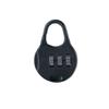 Cadeado de senha de plástico mini estojo de lápis de desenho animado caixa de papelaria cadeado de senha mochila escolar bolsa de cosméticos 108 cadeado de senha