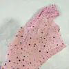 Meias de Seda com Strass para Mulheres Aliexpress Mais Vendidas Meias de Rede Meia-Calça Popular Moda Europeia e Americana Sexy Amazon