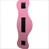 Cinto de Cintura para Natação de Material Eva de 62cm de Comprimento Equipamento Auxiliar Boia de Cintura Flutuante de Espuma Boia Flutuante para Costas para Iniciantes
