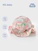 Sombrero de Verano con Protección Solar para Bebé y Mujer Sombrero de Bebé Delgado para Recién Nacido Niños Primavera y Verano Sombrero de Sol de Pescador