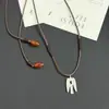Collar de Pájaro Jacinto Estilo Nuevo, Diseño Retro Simple y Único, Cadena para Suéter, Colgante Deslizante Versátil de Nicho