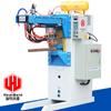 Máquina de Soldadura Rodante Pequeña con Ruedas de Venta Directa Totalmente Automática de Fábrica, Máquina de Soldadura de Costura Recta de Malla de Brazo Largo Totalmente de Cobre