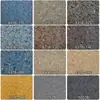 Piel de plástico PVC verde puro para piso, engrosada, resistente al desgaste, para piso de cemento, pavimentada directamente con pegamento especial para pisos para taller