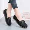 Moda Femenina Tallas Grandes Transfronteriza 2026 Nueva Primavera Zapatos de Madre de Suela Suave Zapatos Casuales para Mujer Talla 35-44
