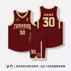 [Loja da fábrica Bang Yi] Camisa de basquete masculina e feminina com impressão de terno de basquete juvenil Village BA Basketball Jersey