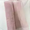 Malha de arame de aço maleável cinza-branco rede de névoa de nuvem metálica material de arte para modelagem tecido de gaze de casamento tecido