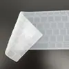 Película para Teclado de Portátil Samsung Nt550Xcj Funda Protectora de Silicona para Teclado de Computadora Impermeable a Prueba de Polvo