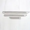 Adequado para 26 Modelos Cadillac, o Conjunto de Três Peças de Acessórios de Capa de Alto-falante à Prova de Poeira para a Saída de Ar da Console Central Dianteira