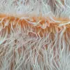 Pompon de Pelo Sintético Falso de Zorro Juguete Esponjoso Adorno para Barba Decoración DIY para Falda de Árbol de Navidad