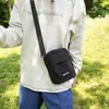 Bolso bandolera casual popular de un solo hombro para transmisión en vivo 2026, mochila bandolera portátil de lona de nailon para hombre al aire libre