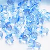 12 * 21mm Chupeta de brinquedo acrílica sólida de cor única para DIY Chá de bebê festa de aniversário presente para crianças