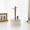 Nordic Wooden Branch Jewelry Rack Sala de estar Entrada Quarto Anel Brincos Chave Relógio Caixa de armazenamento diversos