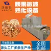 Equipo de Tostado Continuo Totalmente Automático de Anacardos Máquina Industrial de Tostado de Frutos Secos Máquina de Secado de Pistachos