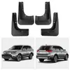 Adecuado para Mitsubishi Outlander Outlander 2015-2020 guardabarros de llanta de coche cuero comercio exterior transfronterizo