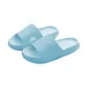 Sandalias y Pantuflas Explosión de Amazon Verano EVA Nuevo Antideslizante Mujer Suela Gruesa Hogar 4CM Sensación de Caca Pareja Hombre Zap