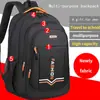 Mochila escolar para niños de secundaria y preparatoria, mochila de gran capacidad para estudiantes universitarias y de primaria, mochila casual de viaje con alto atractivo estético