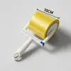 Rodillo Adhesivo Antiadherente Creativo Removedor de Pelo de Mascota, Herramienta de Limpieza de Cabello y Escombros, En Stock de Fábrica