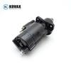Peças de máquinas escavadoras 20550102 12V 11T 3.5KW Starting Motor Excavator Parts