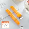 Adecuado para Nuevo Xiaomi Mi Band 9 Xiaomi Mi Band 6/5/4/3 Correa Interfaz de 12 mm Xiaomi Mi Band 8 Xiaomi Mi Band