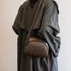 Bolso de Hombro de Comercio Exterior, Bolso Silla de Montar de Venta Caliente, Nuevo Bolso Cruzado de Moda de Invierno para Madres de Mediana Edad, Popular Bolso Versátil para Teléfono