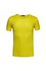 Camiseta de Cuadrícula de Fútbol camiseta publicitaria cuello redondo manga corta camiseta deportes manga corta actividad ropa publicitaria logo estampado