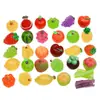 Accesorios de Resina Tónico Vibratorio Juguete Bolsa Sorpresa Explosiones Crema Gel Adornos Estéreo DIY Material para Joyería Fruta Luminosa