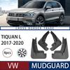 Adequado para 17-20 Volkswagen Tiguan L pára-lamas transfronteiriço de comércio exterior