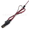 Cable de alimentación ultrasónico Cabezal de carga de juguete Fisher Enchufe ultrasónico Cable de alimentación americano Enchufe Fisher