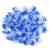 Lote disperso de contas de esmalte colorido lírios da orquídea contas soltas flor de sino botão de flor sino sino material para joias diy grampo de cabelo