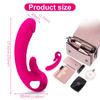 Vibrador massageador para masturbação com sucção e vibração para partes íntimas femininas, dispositivo de masturbação inserível, brinquedos sexuais adultos para marido e mulher